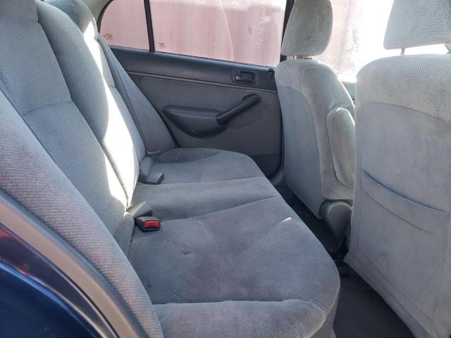 Photo 10 from auction – 2001 HONDA CIVIC EX with VIN 1HGES26711L064484