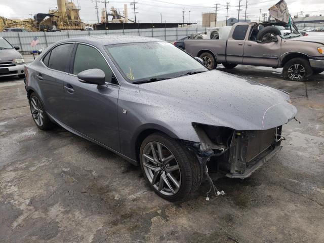 Photo 4 from auction – 2015 LEXUS IS 250 with VIN JTHBF1D28F5072972
