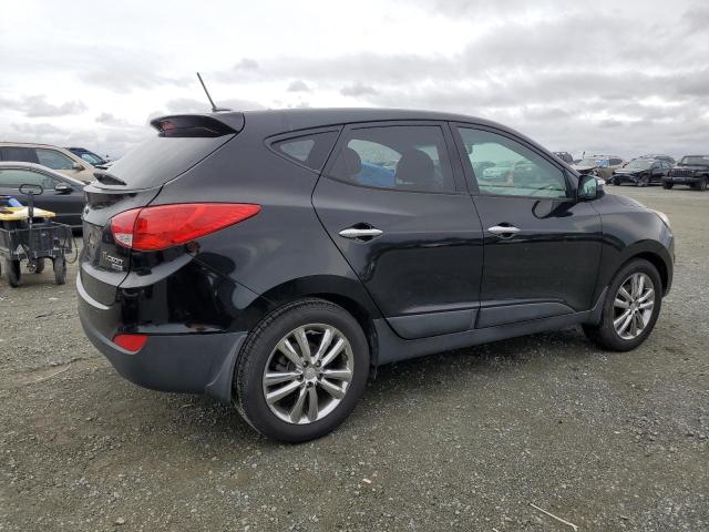 Photo 3 from auction – 2012 HYUNDAI TUCSON GLS with VIN KM8JU3AC7CU486379