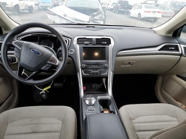 Photo 8 from auction – 2017 FORD FUSION SE with VIN 3FA6P0HDXHR350430