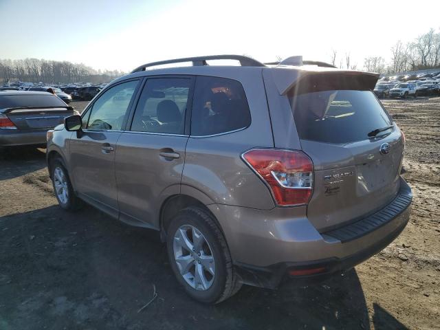 Photo 2 from auction – 2016 SUBARU FORESTER 2 with VIN JF2SJAHC7GH466502