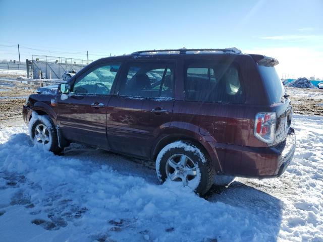 Photo 2 from auction – 2008 HONDA PILOT SE with VIN 5FNYF18378B003884