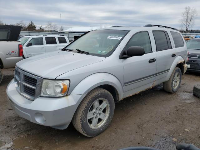 DODGE DURANGO SL 2008 with VIN 1D8HB48NX8F135467 - Photo from auction