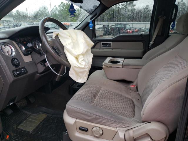 Photo 7 from auction – 2010 FORD F150 SUPER with VIN 1FTFW1EV8AFD50672