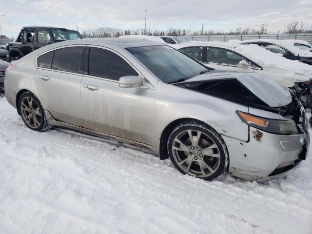 Zdjęcie 4 z aukcji – 2012 ACURA TL z VIN 19UUA9F70CA801714