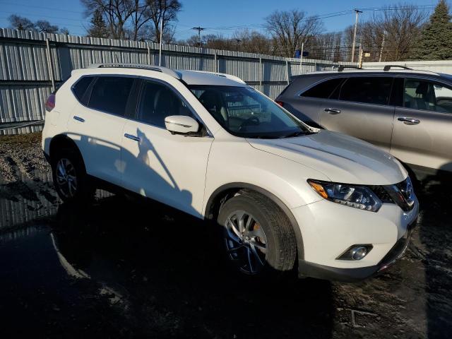 Photo 4 from auction – 2015 NISSAN ROGUE S with VIN 5N1AT2MV8FC921544
