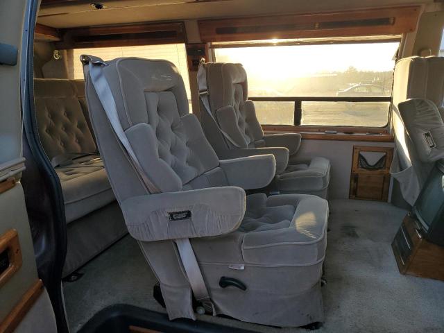 Photo 11 from auction – 1997 CHEVROLET EXPRESS G1 with VIN 1GBFG15R7V1072449