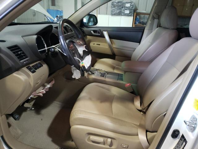 Photo 7 from auction – 2010 TOYOTA HIGHLANDER with VIN 5TDKK3EH1AS020436