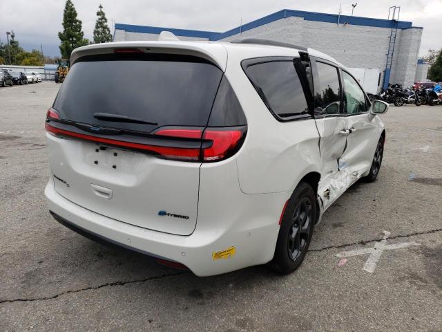 Photo 3 from auction – 2021 CHRYSLER PACIFICA H with VIN 2C4RC1L76MR599706