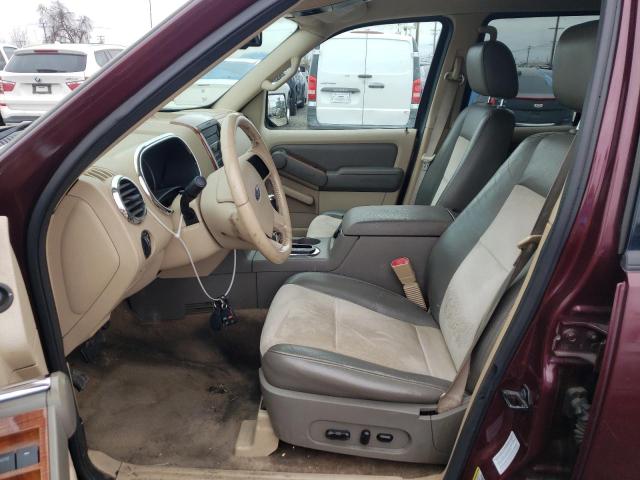 Photo 7 from auction – 2006 FORD EXPLORER E with VIN 1FMEU64E26UA42895