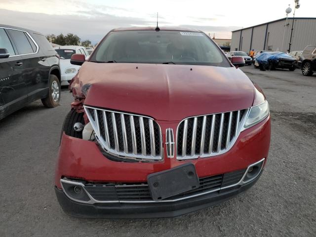 Photo 5 from auction – 2013 LINCOLN MKX with VIN 2LMDJ8JK9DBL36134