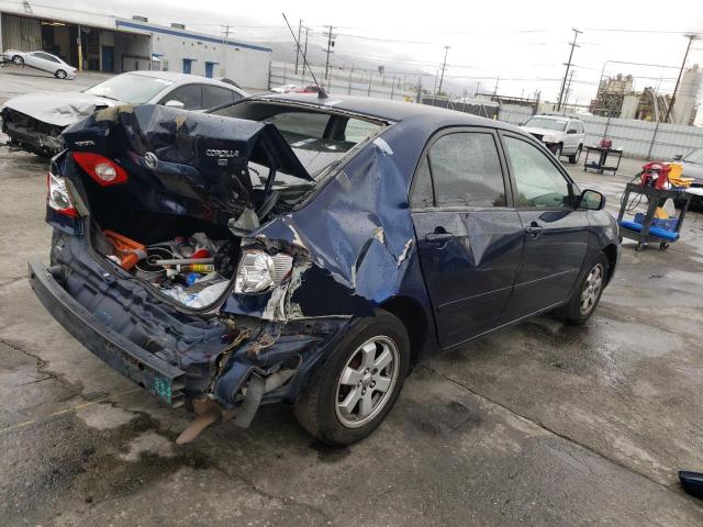 Photo 3 from auction – 2006 TOYOTA COROLLA CE with VIN 1NXBR30E86Z650204