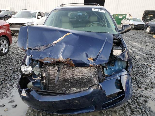 Photo 5 from auction – 2005 CHRYSLER TOWN AND C with VIN 2C4GP54L05R281225