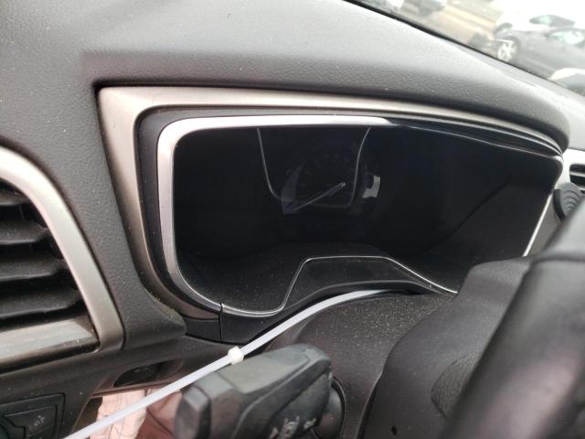 Photo 9 from auction – 2014 FORD FUSION SE with VIN 3FA6P0LU7ER378737