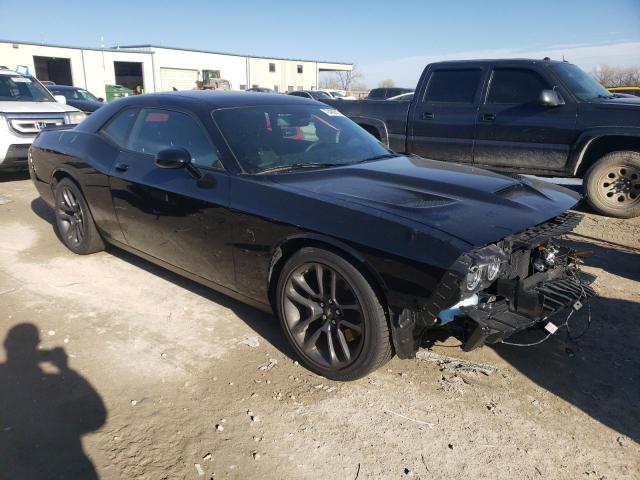 Photo 4 from auction – 2022 DODGE CHALLENGER with VIN 2C3CDZFJ4NH164896