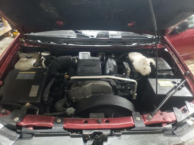 Photo 12 from auction – 2007 CHEVROLET TRAILBLAZE with VIN 1GNDT13S772178277