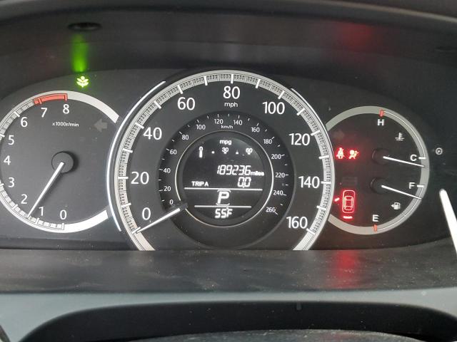 Photo 9 from auction – 2014 HONDA ACCORD EXL with VIN 1HGCR2F86EA092424