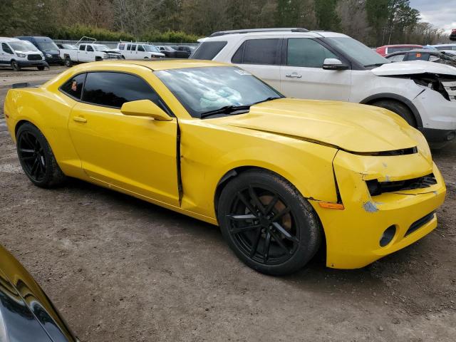 Photo 4 from auction – 2012 CHEVROLET CAMARO LT with VIN 2G1FC1E35C9101760