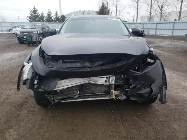 Photo 5 from auction – 2012 INFINITI FX35 with VIN JN8AS1MW4CM155798