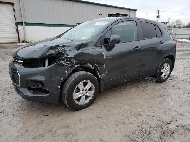 Photo 1 from auction – 2019 CHEVROLET TRAX LS with VIN 3GNCJKSB4KL352371