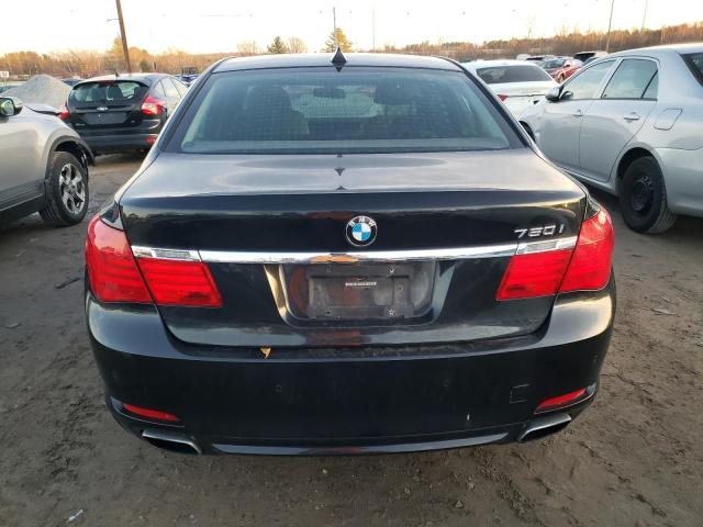 Photo 6 from auction – 2011 BMW 750I with VIN WBAKC6C5XBC394163
