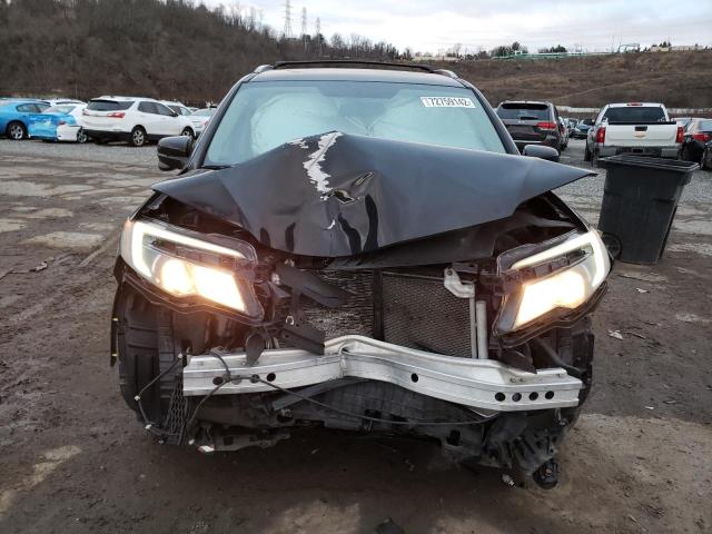 Photo 5 from auction – 2016 HONDA PILOT EXL with VIN 5FNYF6H50GB018840