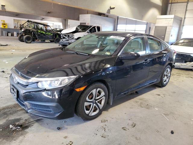 HONDA CIVIC LX 2016 with VIN 19XFC2F53GE080556 - Photo from auction