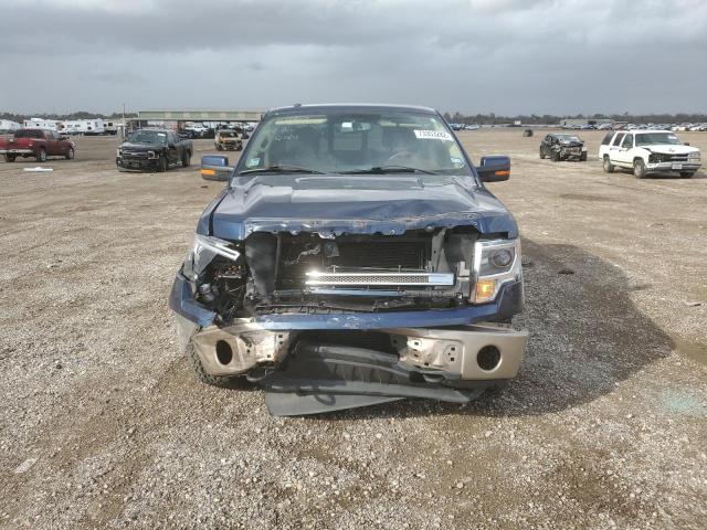 Photo 5 from auction – 2013 FORD F150 SUPER with VIN 1FTFW1ET6DKD15428