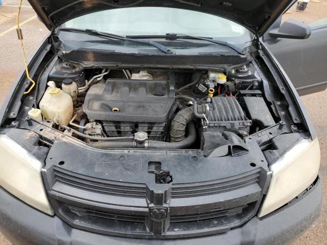 Photo 11 from auction – 2008 DODGE AVENGER SX with VIN 1B3LC56K88N183559