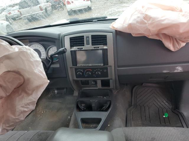 Photo 8 from auction – 2007 DODGE DAKOTA SLT with VIN 1D7HE42P57S261330