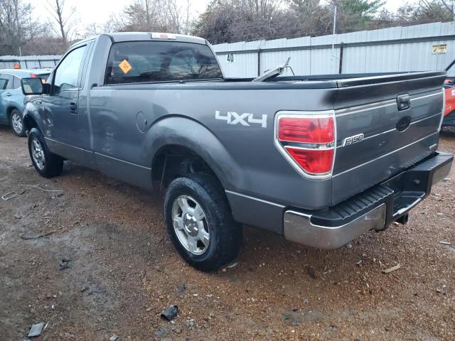 Photo 2 from auction – 2011 FORD F150 with VIN 1FTMF1EM1BKD34580