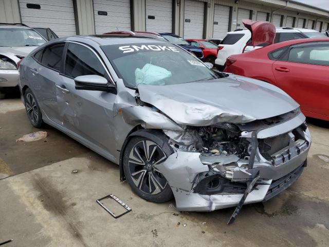 Photo 4 from auction – 2017 HONDA CIVIC EX with VIN 19XFC1F38HE017656
