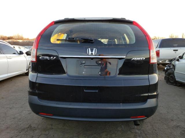 Photo 6 from auction – 2012 HONDA CR-V LX with VIN 2HKRM4H34CH622934