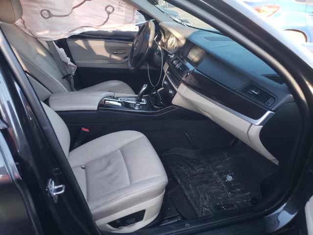 Photo 7 from auction – 2012 BMW 528 XI with VIN WBAXH5C50CDW08476