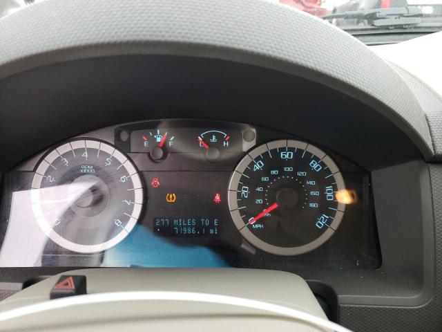 Photo 9 from auction – 2012 FORD ESCAPE XLT with VIN 1FMCU0DG5CKA34335