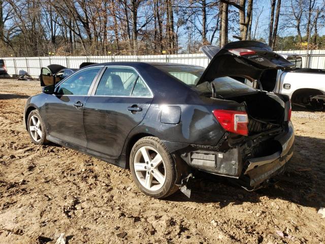 Photo 2 from auction – 2013 TOYOTA CAMRY L with VIN 4T1BF1FK2DU270525