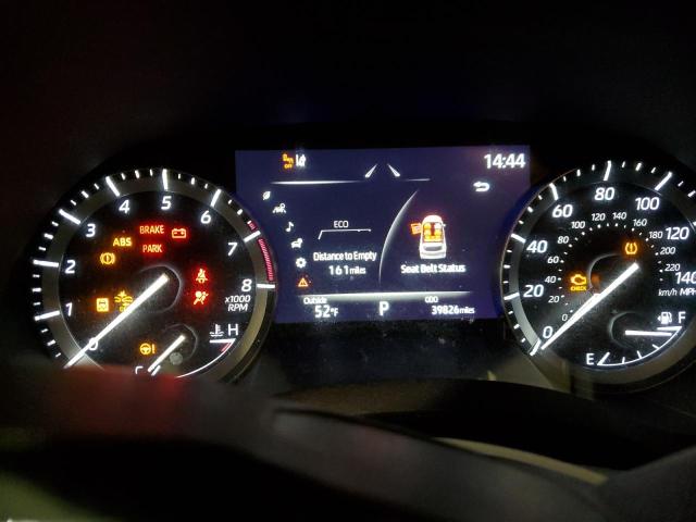 Photo 9 from auction – 2021 TOYOTA HIGHLANDER with VIN 5TDGZRAH2MS071684