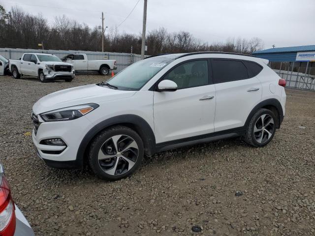 HYUNDAI TUCSON LIM 2016 with VIN KM8J33A27GU060286 - Photo from auction