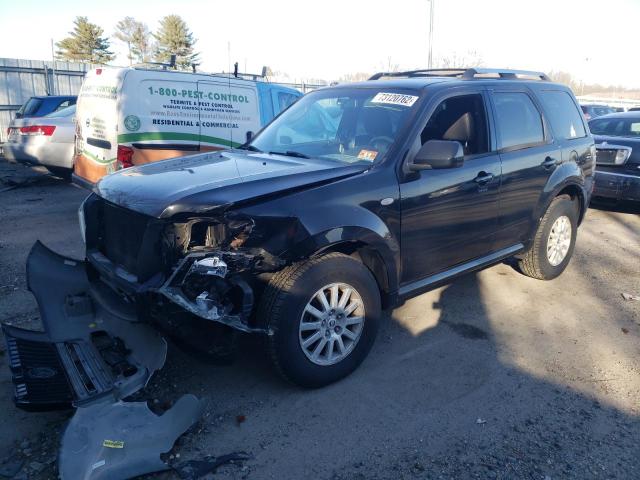 Photo 1 from auction – 2009 MERCURY MARINER PR with VIN 4M2CU87739KJ14623