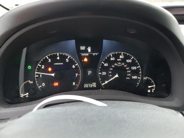 Photo 9 from auction – 2010 LEXUS RX 350 with VIN 2T2BK1BA2AC002236