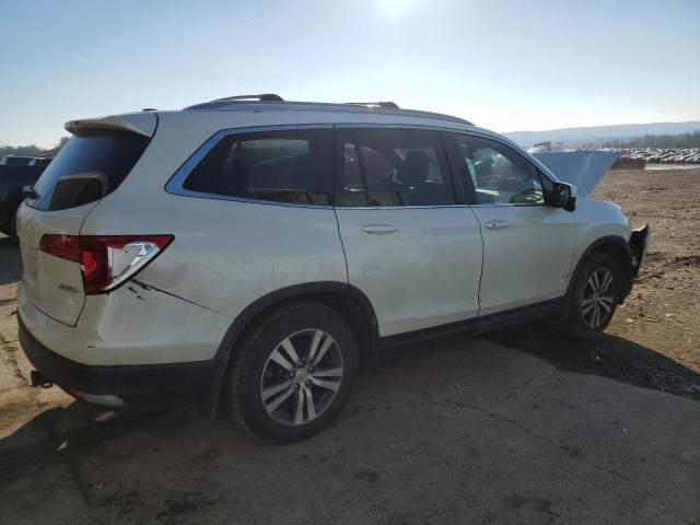Photo 3 from auction – 2016 HONDA PILOT EXL with VIN 5FNYF6H67GB056638