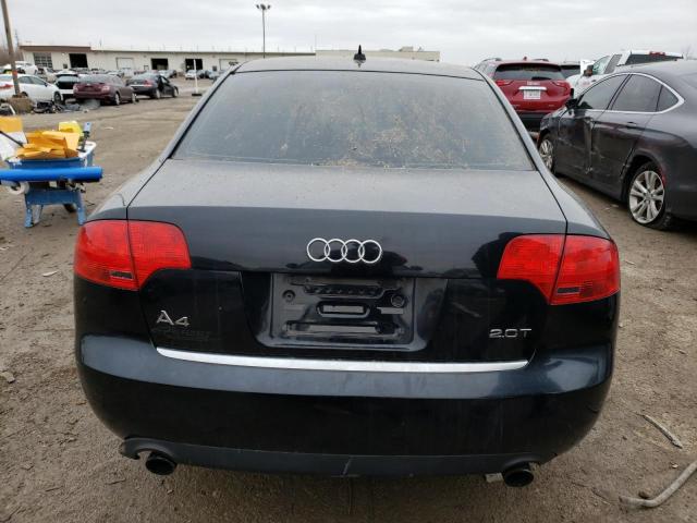 Photo 6 from auction – 2007 AUDI A4 2 with VIN WAUAF78E87A054448