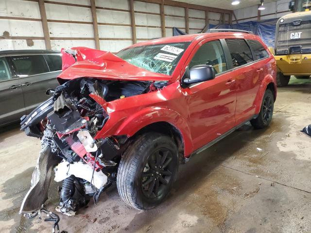 DODGE JOURNEY SE 2020 with VIN 3C4PDCAB9LT280691 - Photo from auction