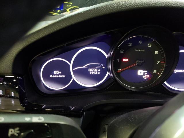 Photo 8 from auction – 2020 PORSCHE CAYENNE S with VIN WP1AB2AY1LDA27136
