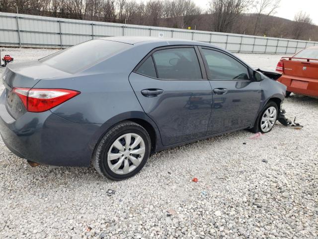 Photo 3 from auction – 2014 TOYOTA COROLLA L with VIN 2T1BURHE0EC099241