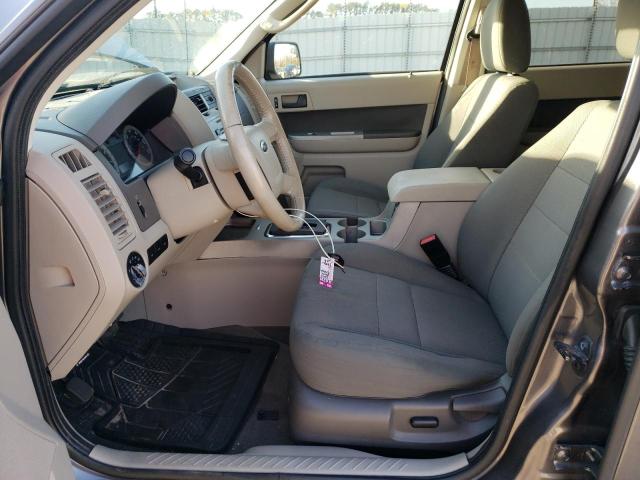 Photo 7 from auction – 2010 FORD ESCAPE XLT with VIN 1FMCU0D78AKA34293