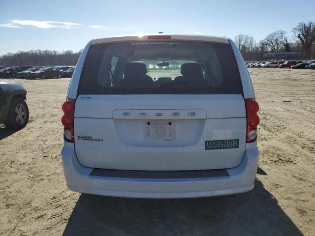 Photo 6 from auction – 2015 DODGE GRAND CARA with VIN 2C4RDGBG3FR635162