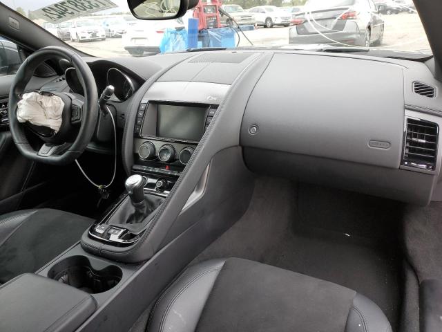 Photo 8 from auction – 2016 JAGUAR F-TYPE S with VIN SAJWB6BC4G8K28062