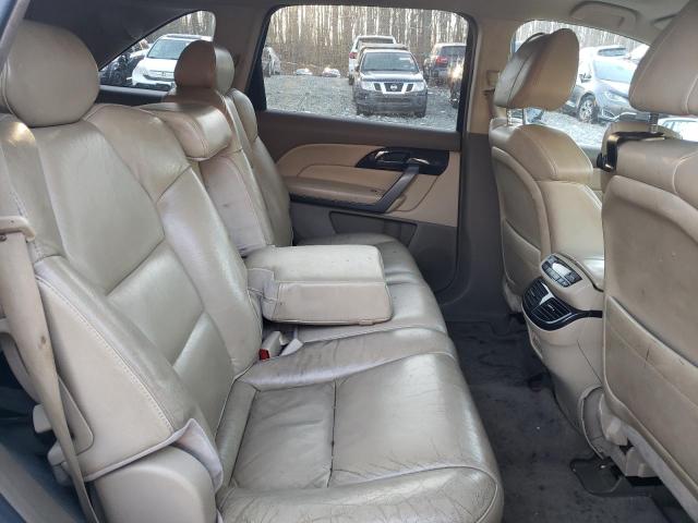 Photo 11 from auction – 2007 ACURA MDX TECHNO with VIN 2HNYD284X7H521933