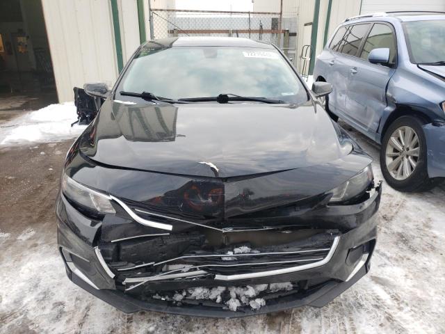 Photo 5 from auction – 2017 CHEVROLET MALIBU LT with VIN 1G1ZE5ST1HF198666